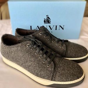Lanvin Paris sneaker
